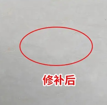 谢家集瓷砖空鼓维修专业解答下贴瓷砖前墙壁基层存在的裂缝的影响